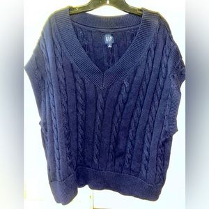 GAP Sweater Vest